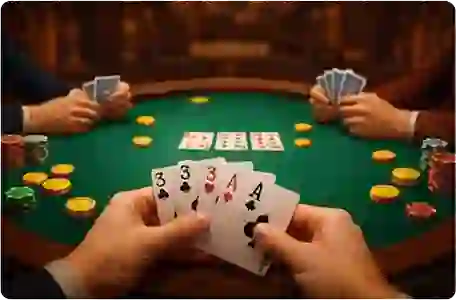 game bài tiến lên